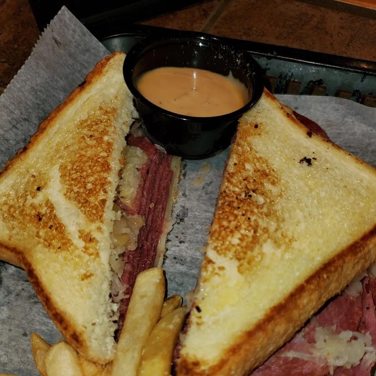 Texas Toast
