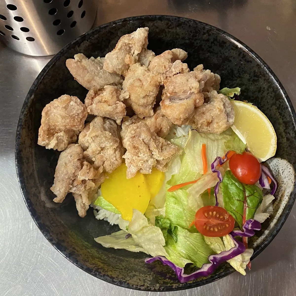 Fried Chicken Don