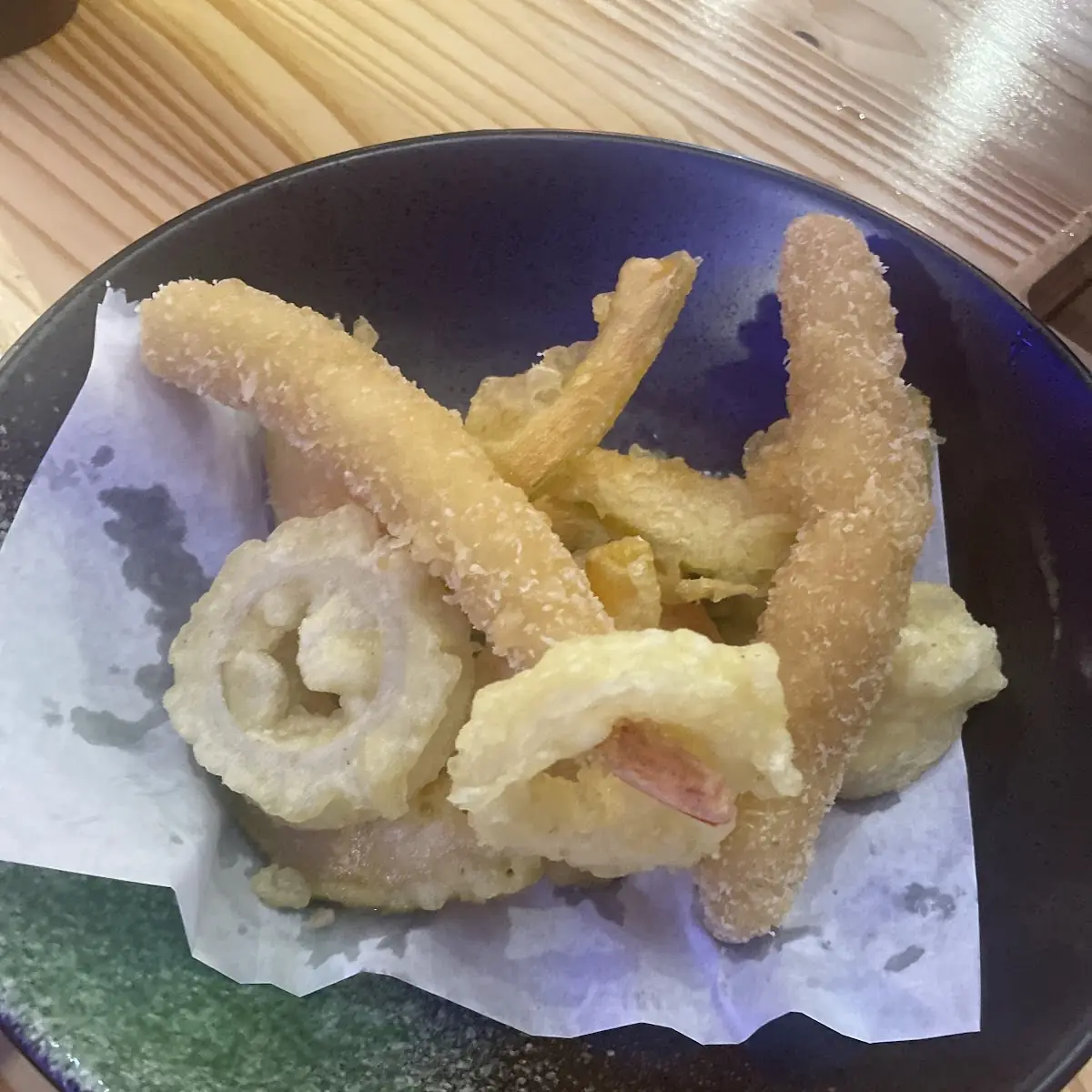 Geso Fry Fried Calamari