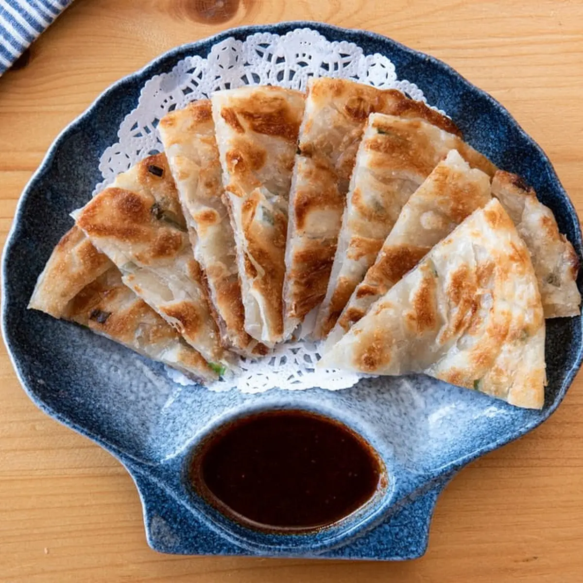 Scallion Pancakes