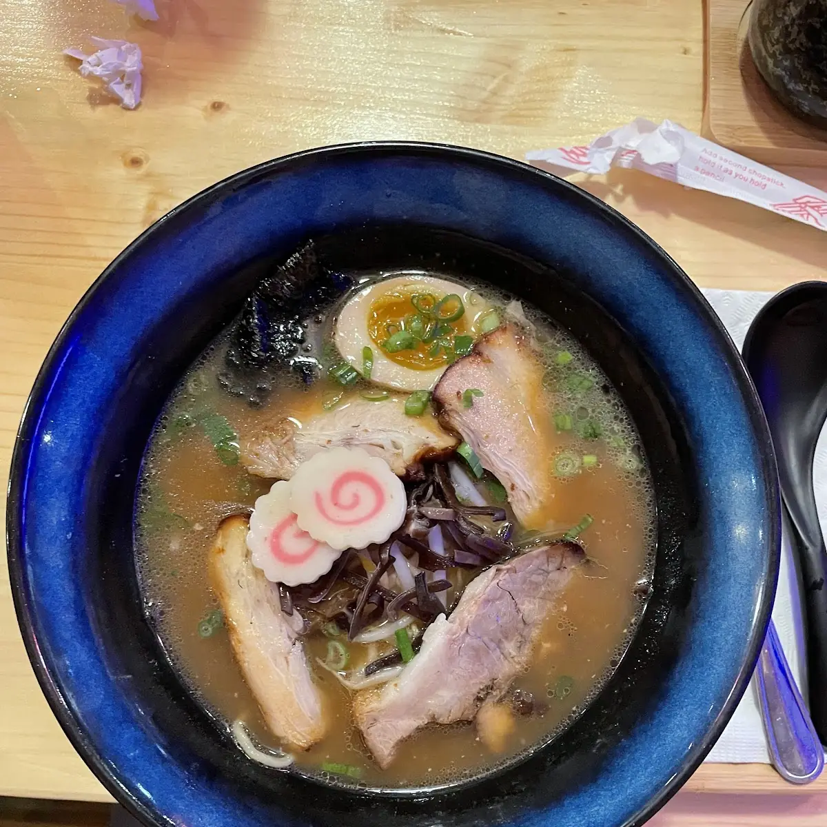 Tonkotsu Ramen