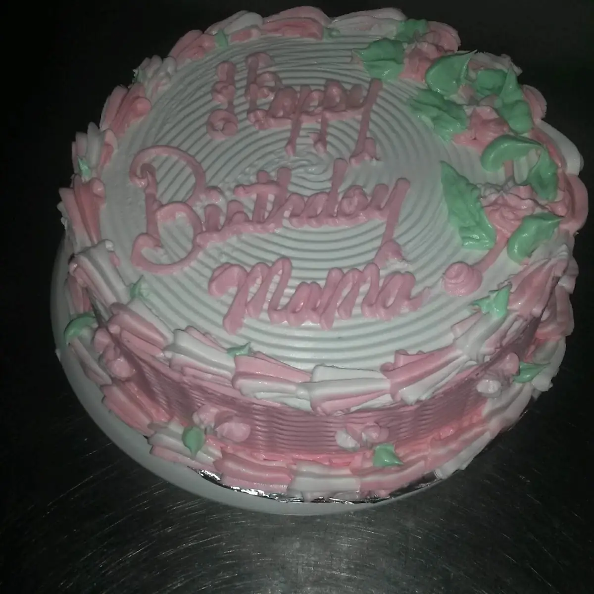 Birthday Cake