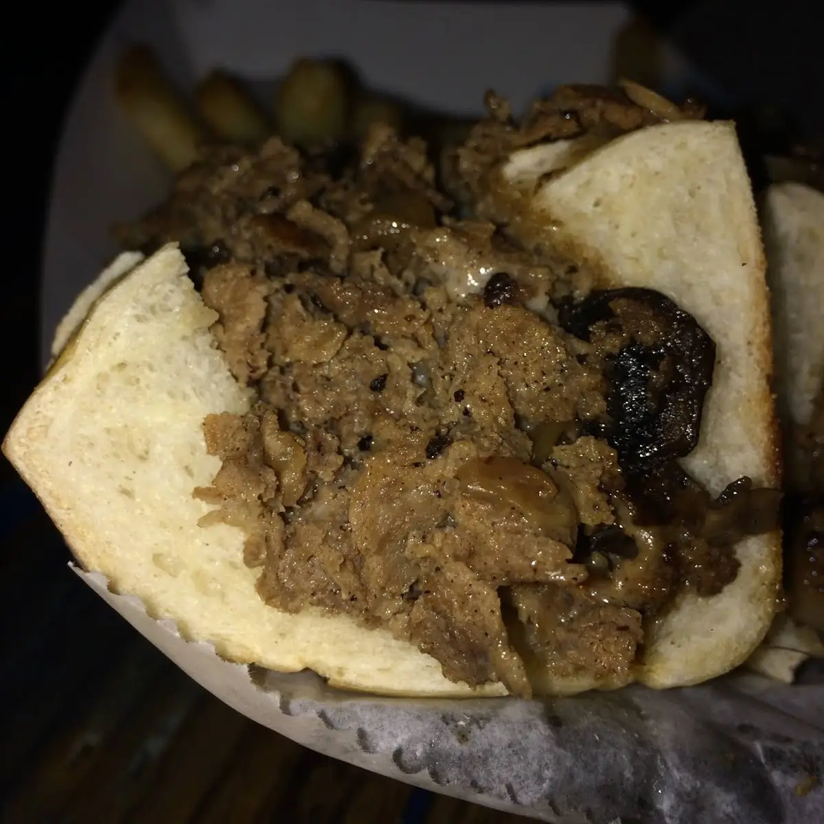 Philly Cheese Steak