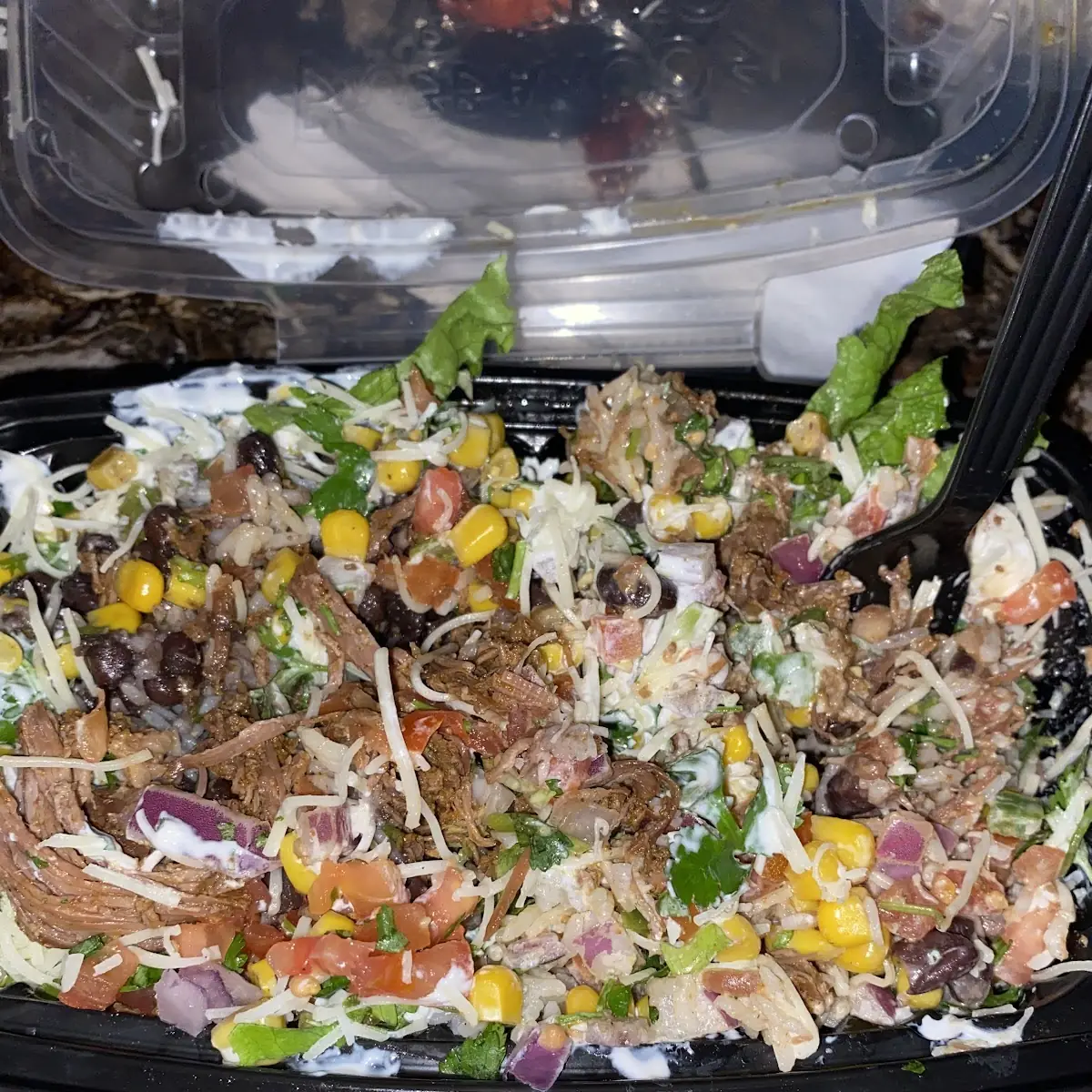 Pulled Pork