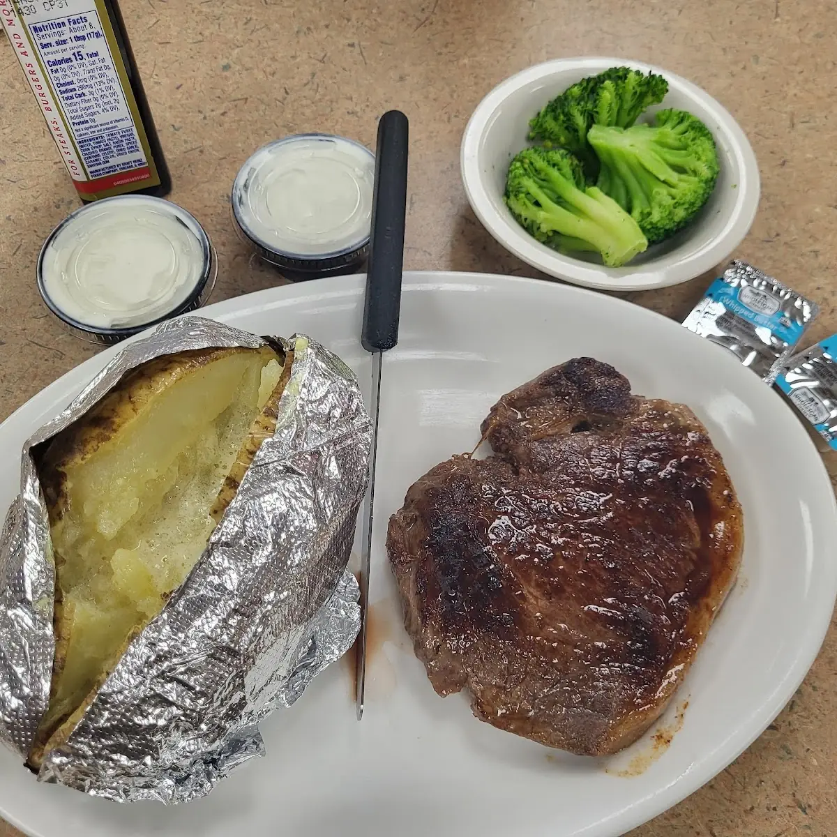 Baked Potato