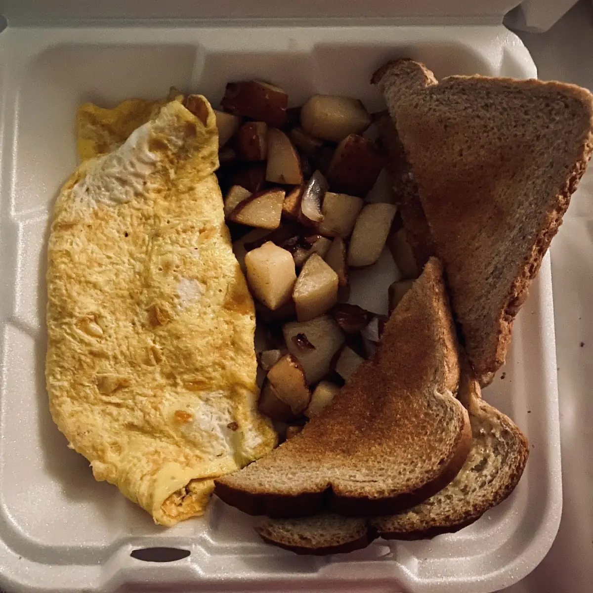 Cheese Omelet