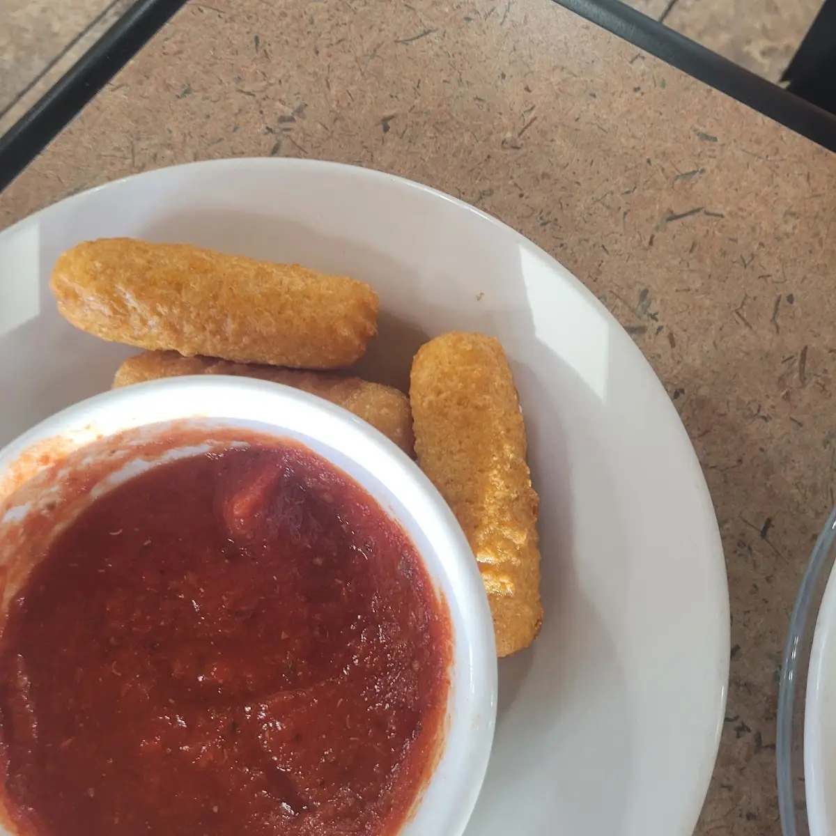 Mozzarella Sticks