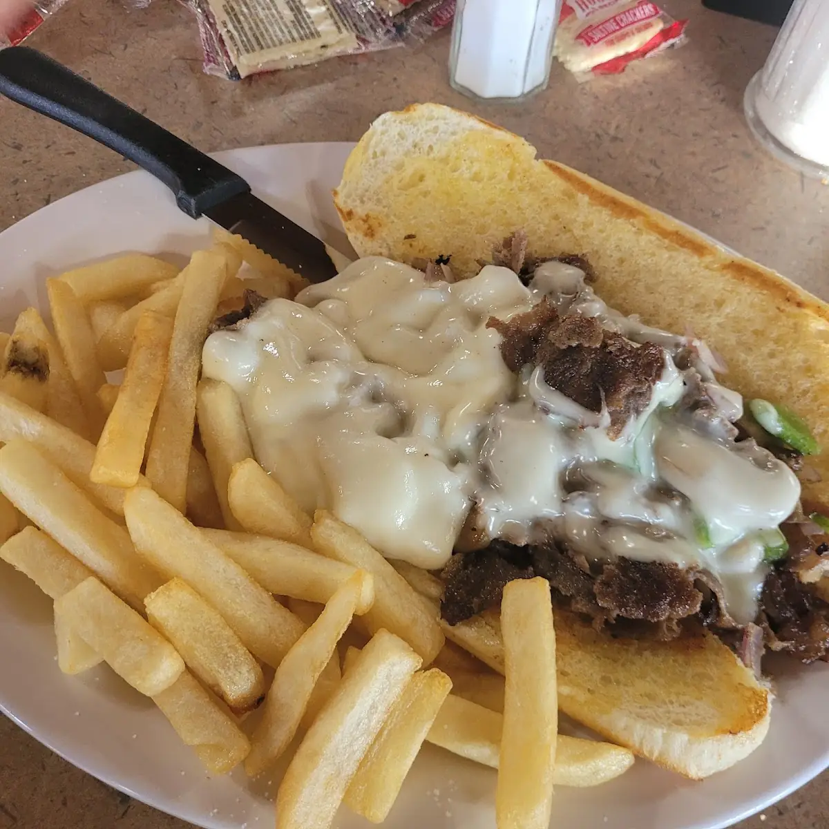 Philly Cheese Steak
