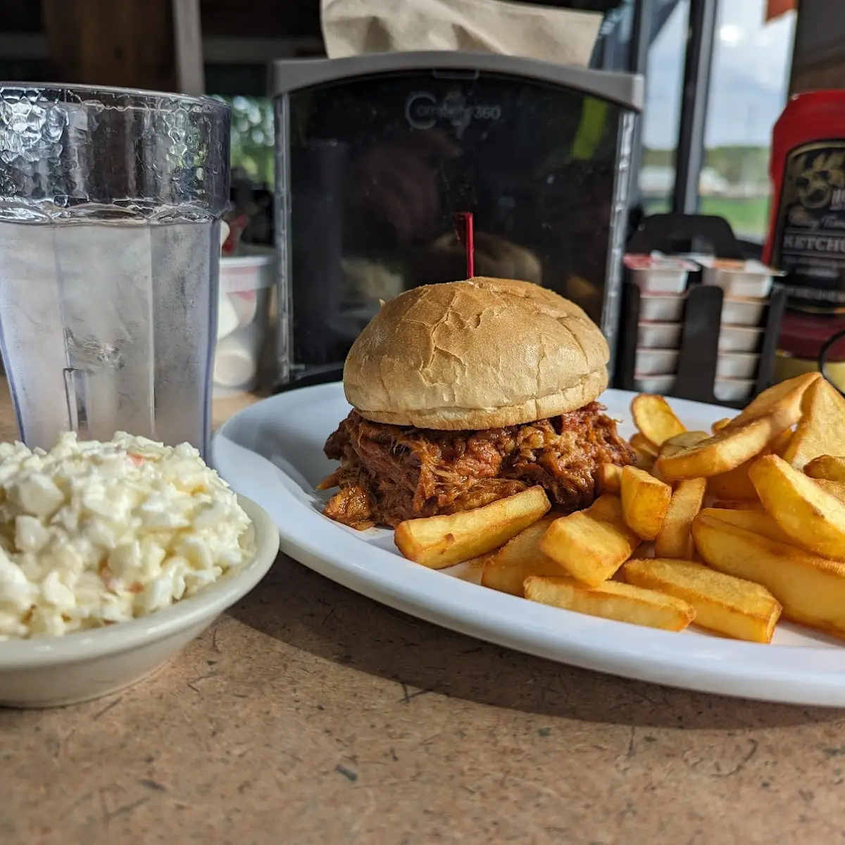 Pulled Pork