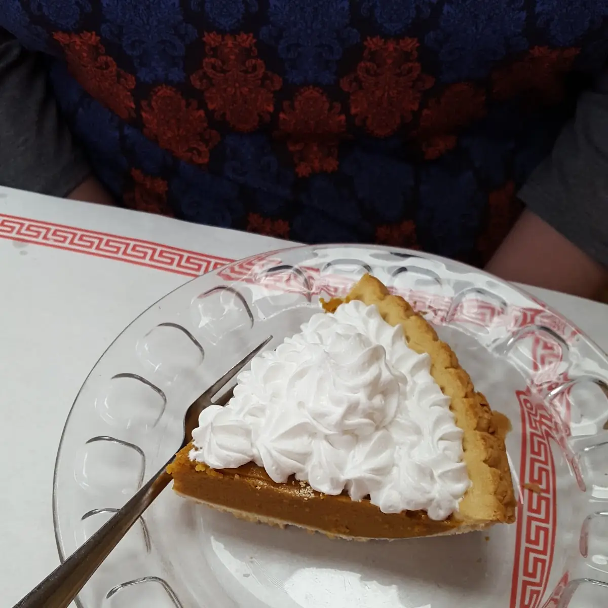 Pumpkin Pie