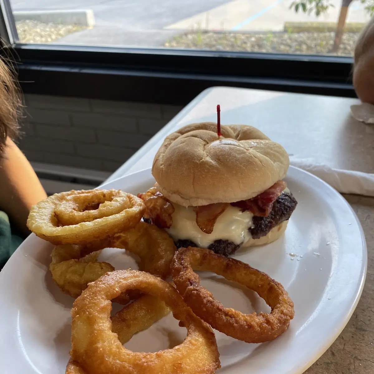 Substitute Onion Rings For