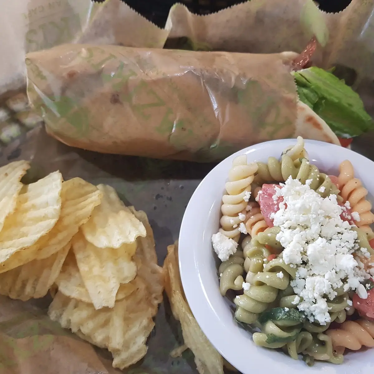 Pasta Salad Pint