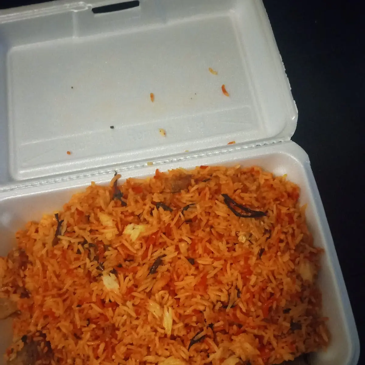 Chicken Biryani