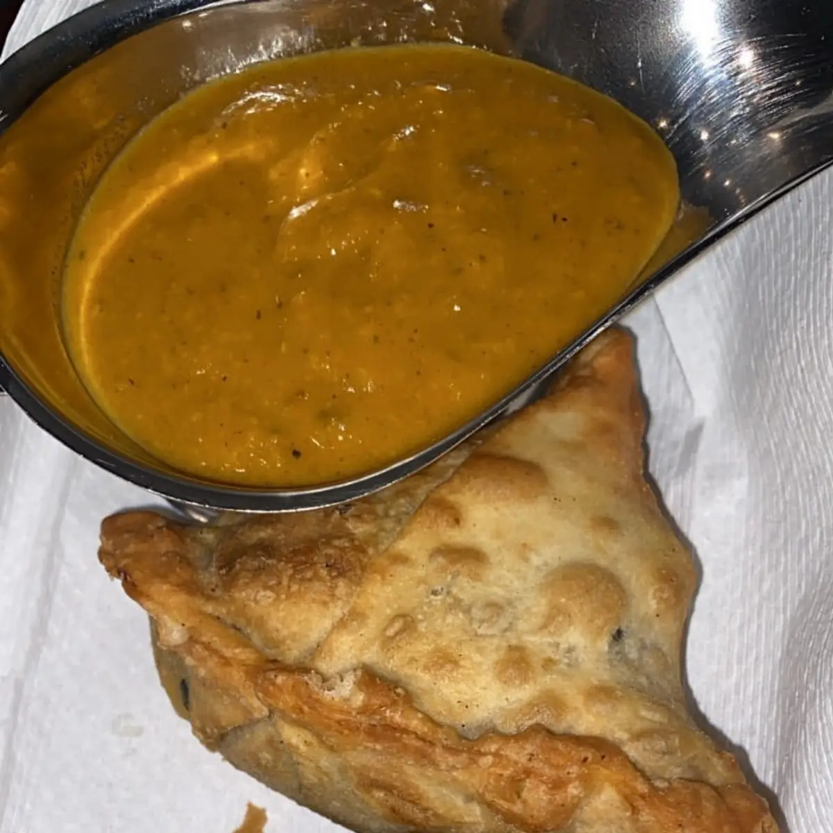 Veg Samosa