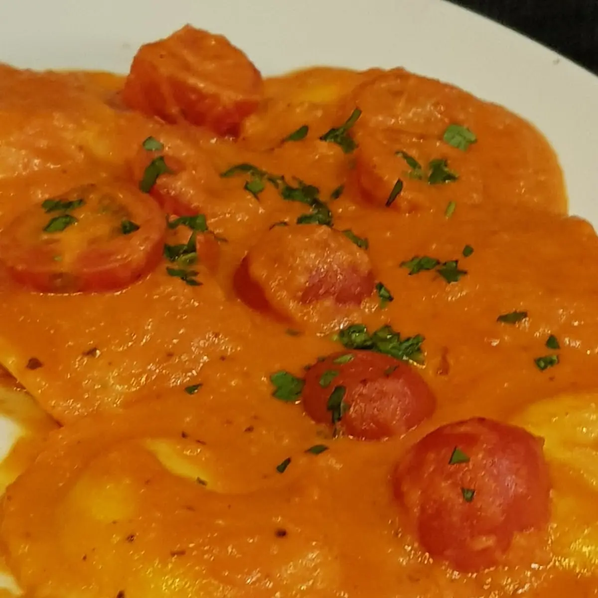 Lobster Ravioli