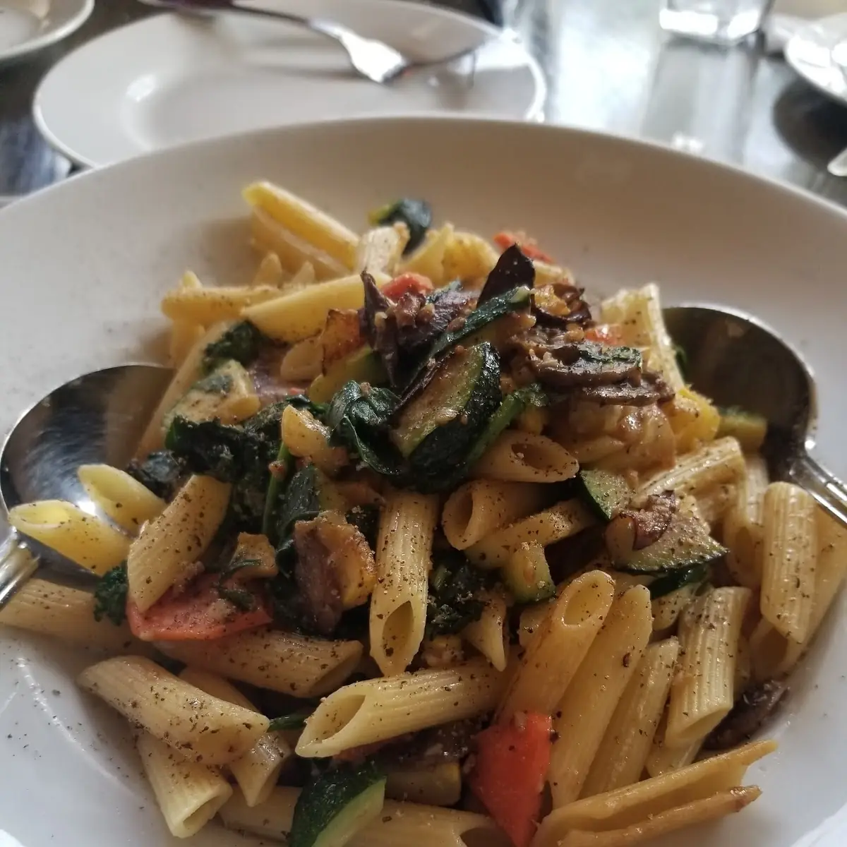 Penne Primavera