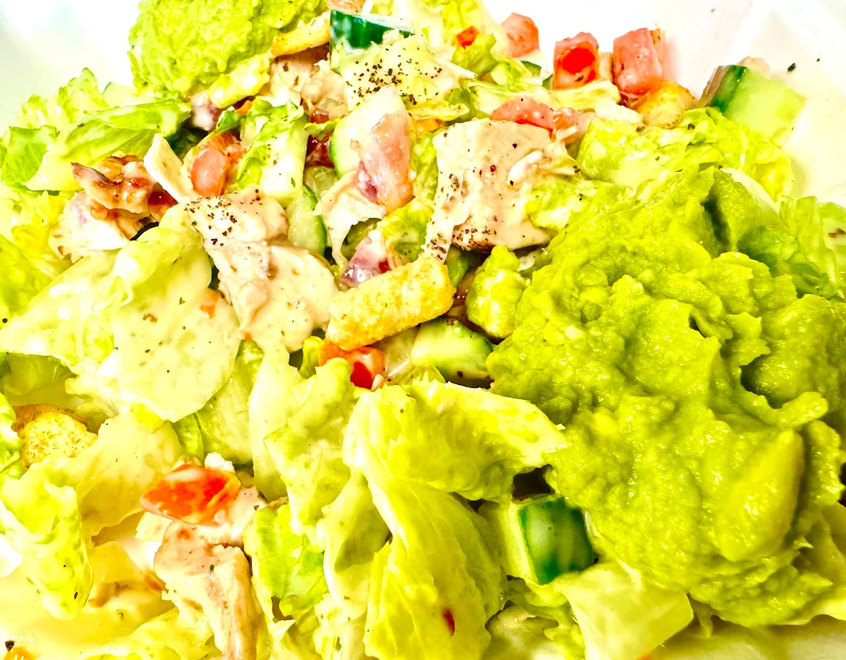 California Caesar Salad