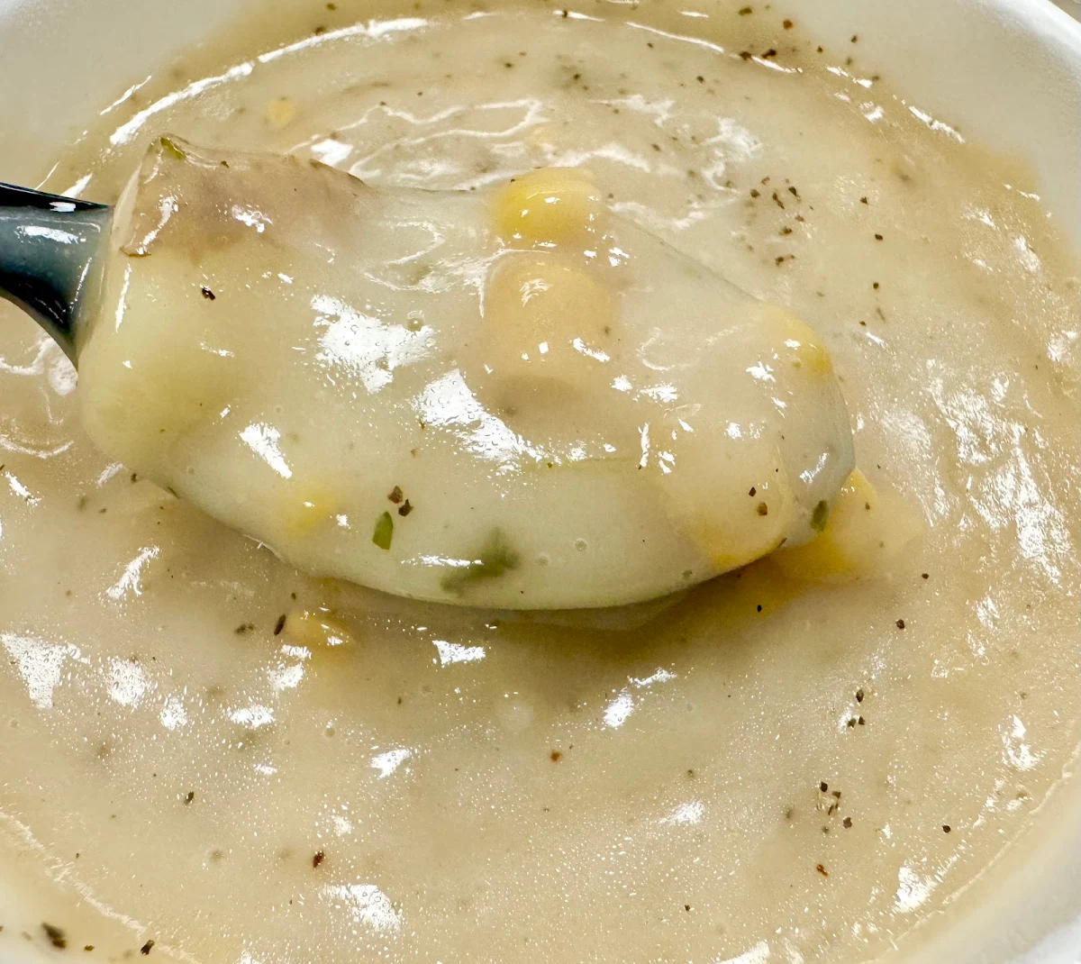 Corn Chowder