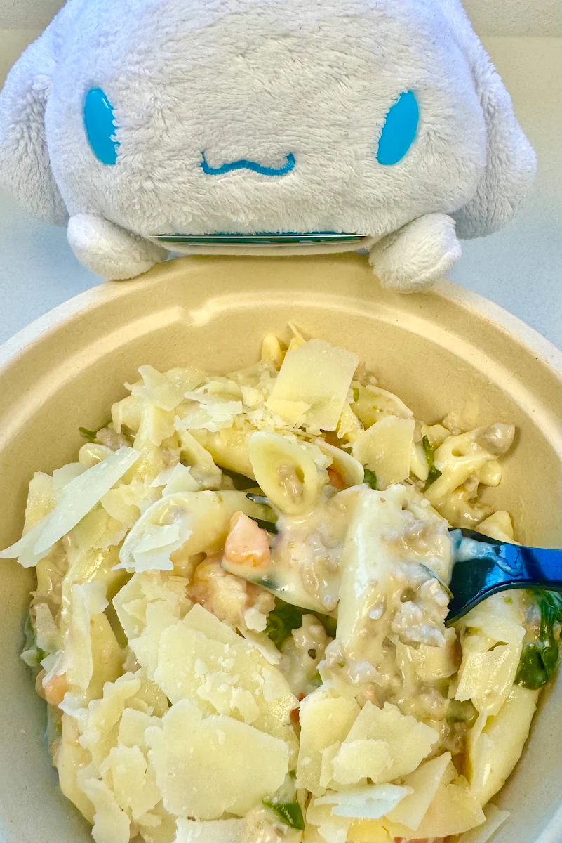Italian Sausage Pasta