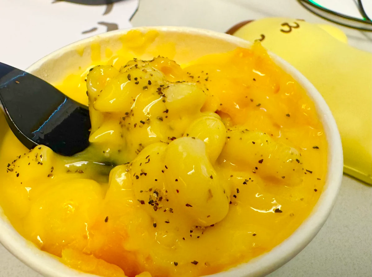 Mac &Cheese