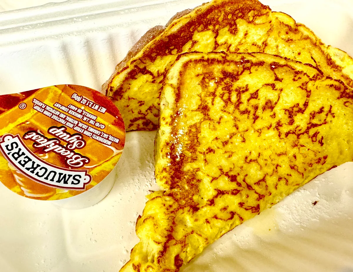 Pancakes or French Toast