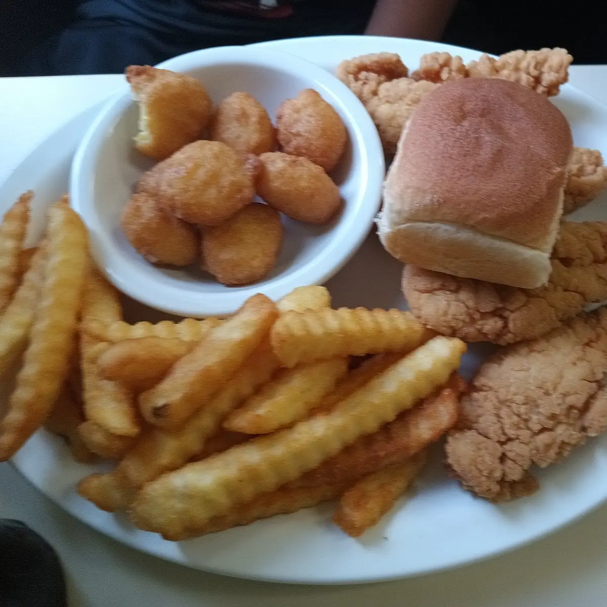 Chicken Tender Kids Meal