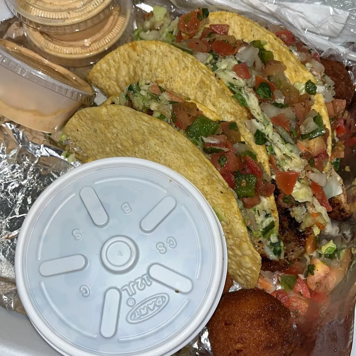 Fish Tacos