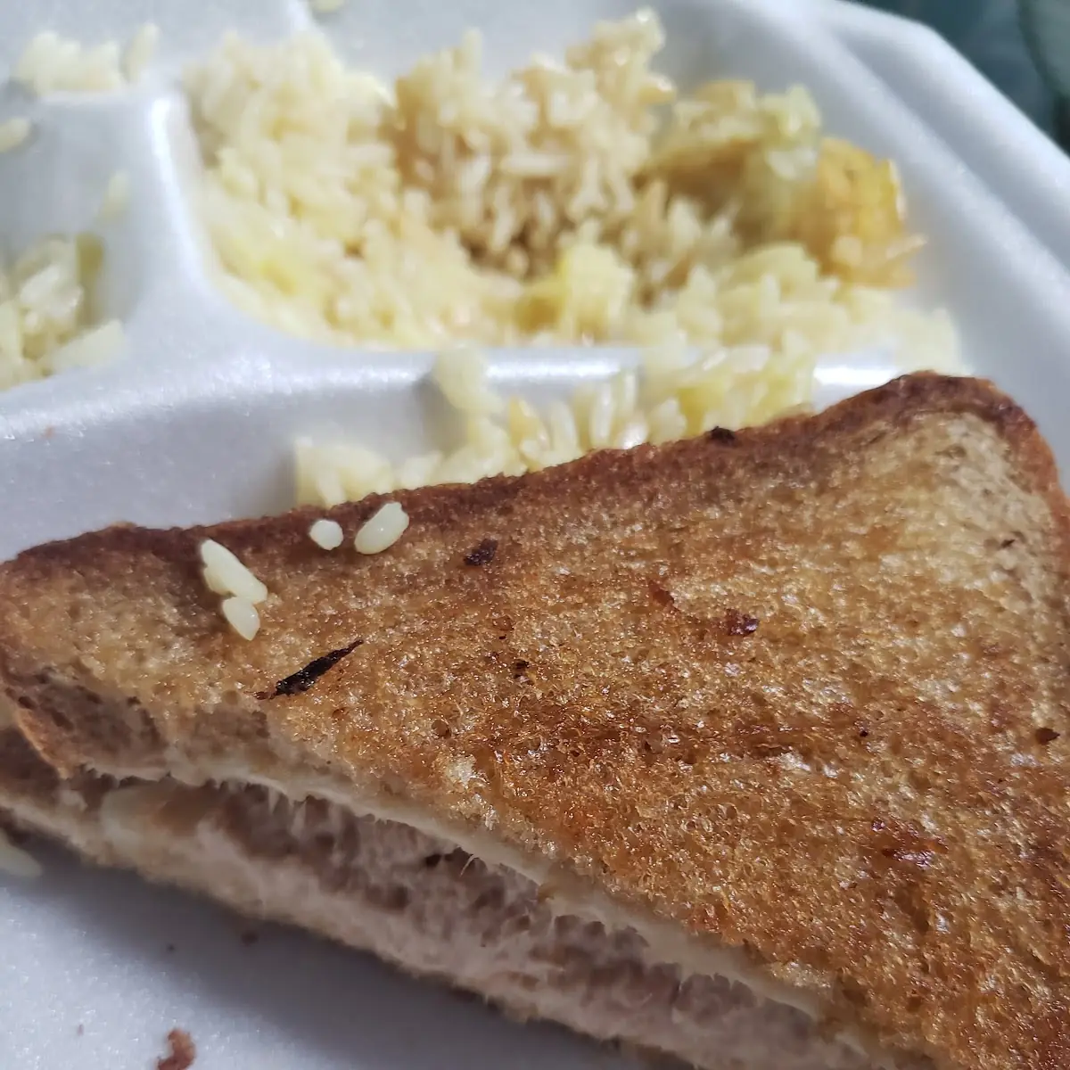 Tuna Melt