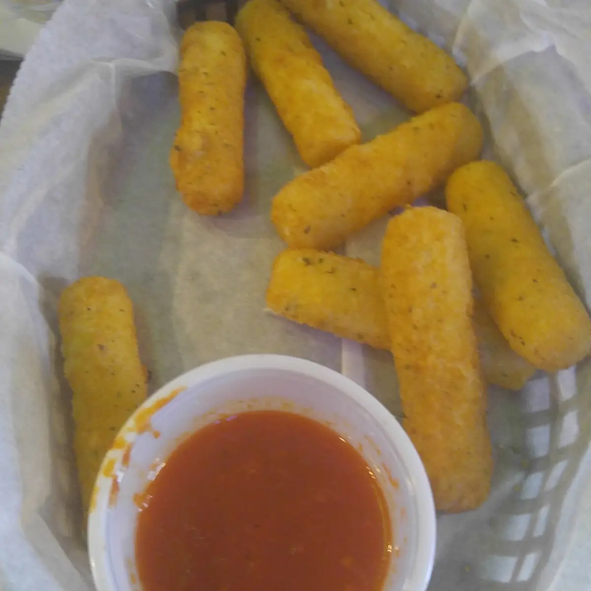 Cheese Sticks