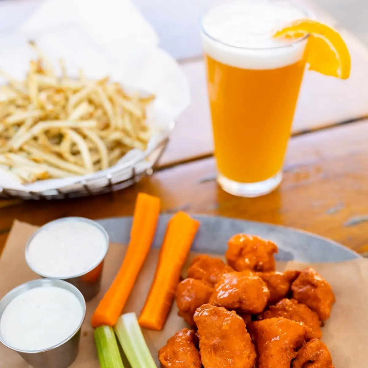 Side Buffalo Sauce