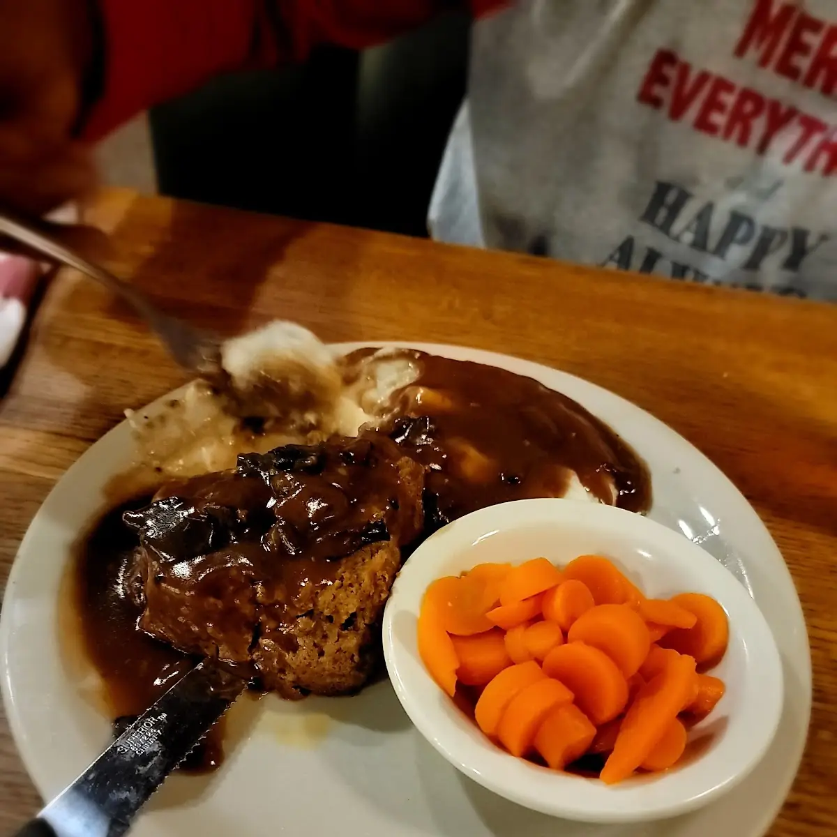 Meatloaf Dinner
