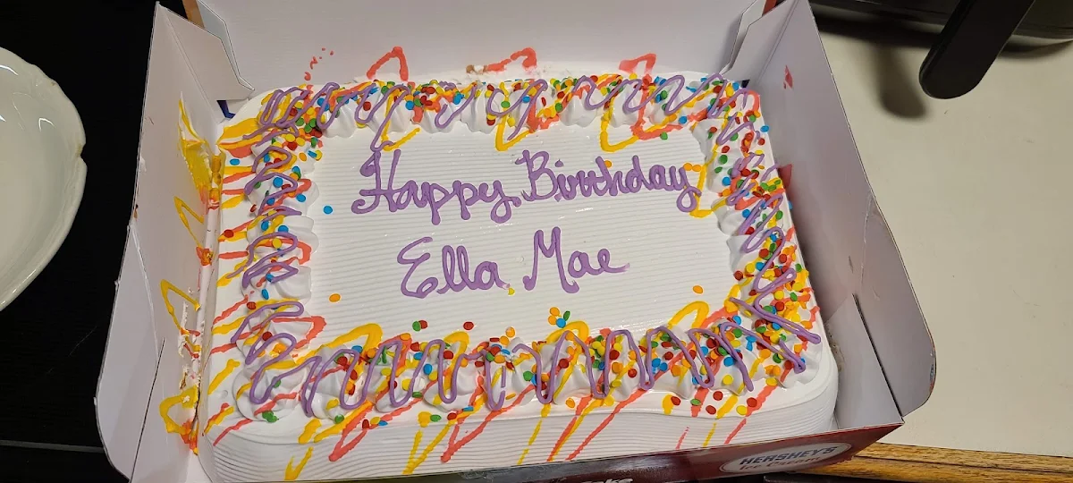 Birthday Cake