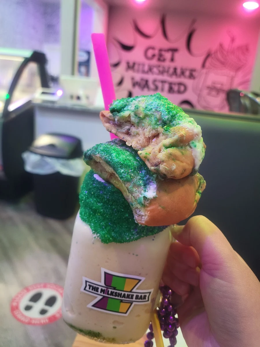 Shake Me Something Mister Milkshake