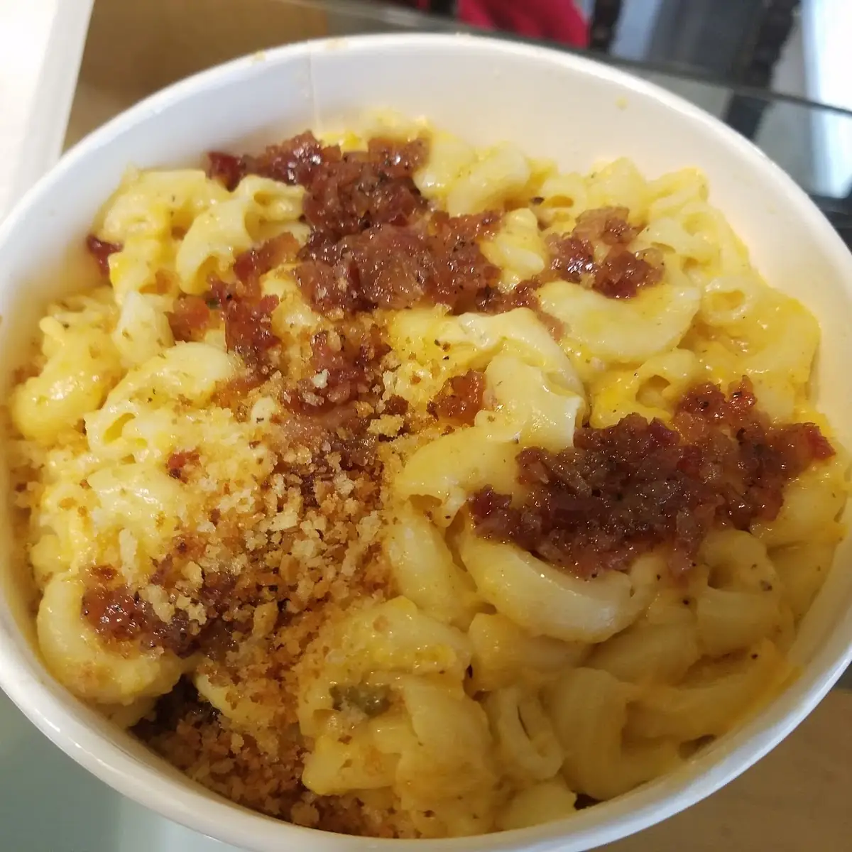Mac and Cheese Bites