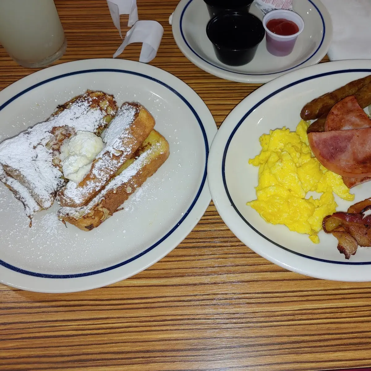 French Toast Combo