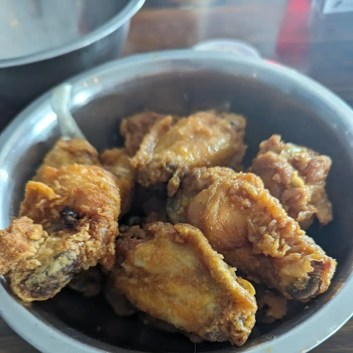 Chicken Wings