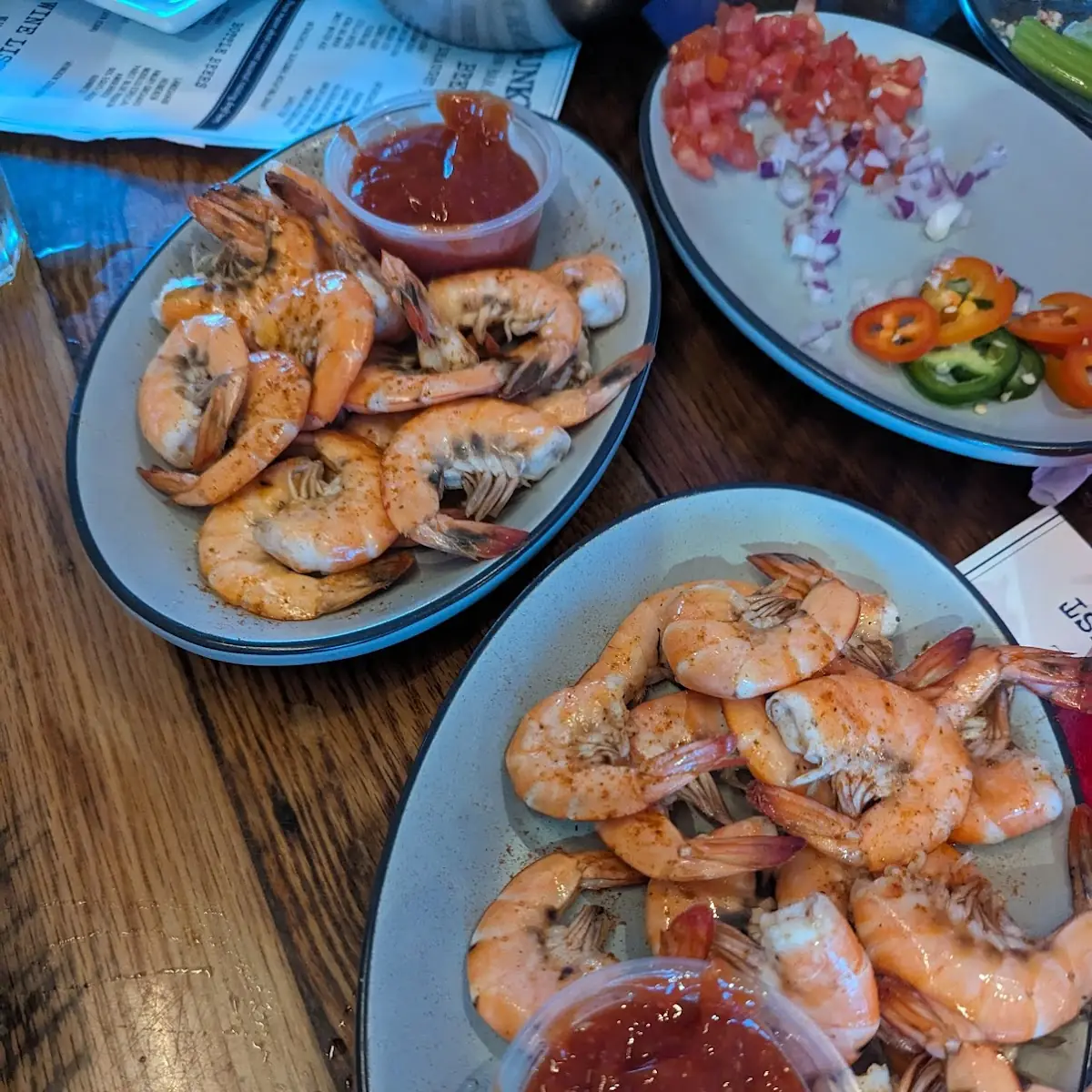 Peel and Eat Shrimp