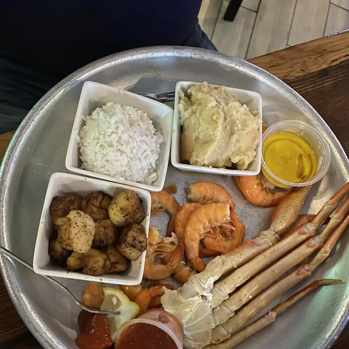 Seafood Platter