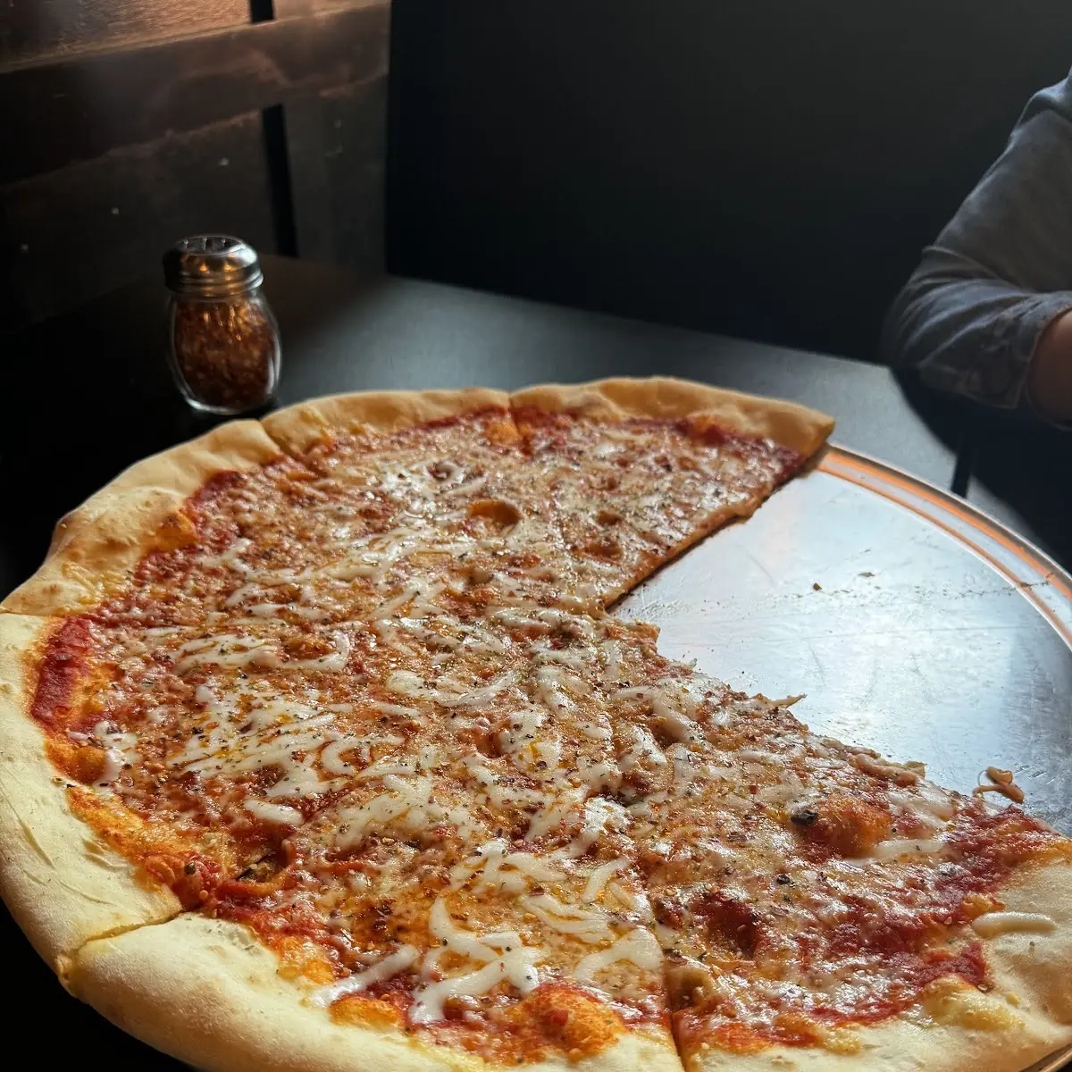 Cheese Pizza