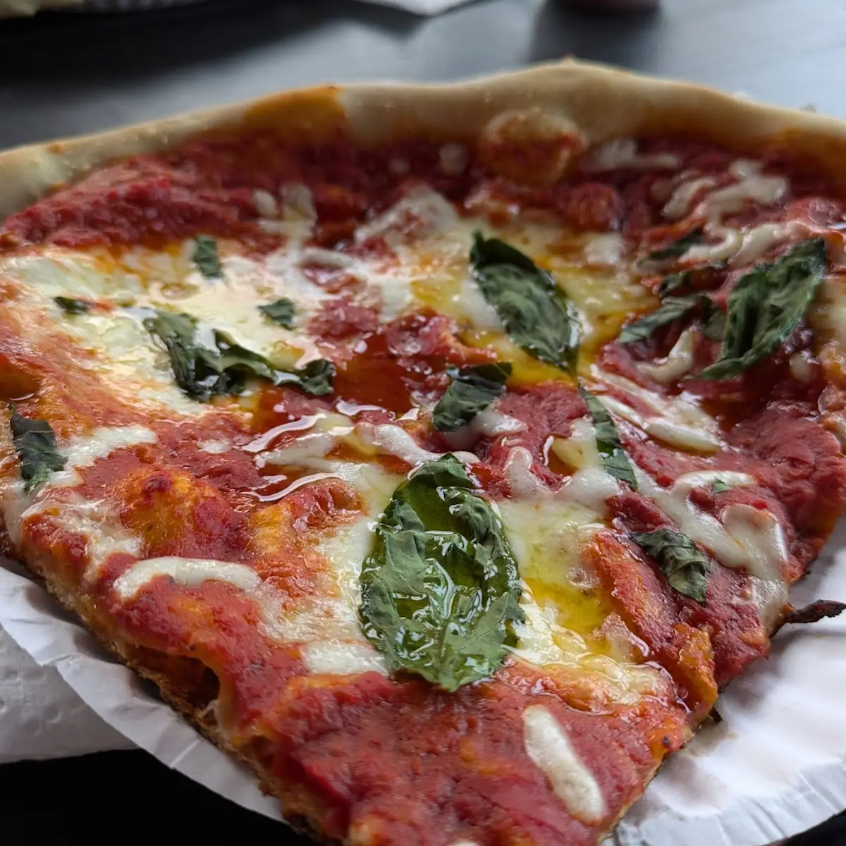 Hawaiian Lovers Pizza MEDIUM 14" Inch