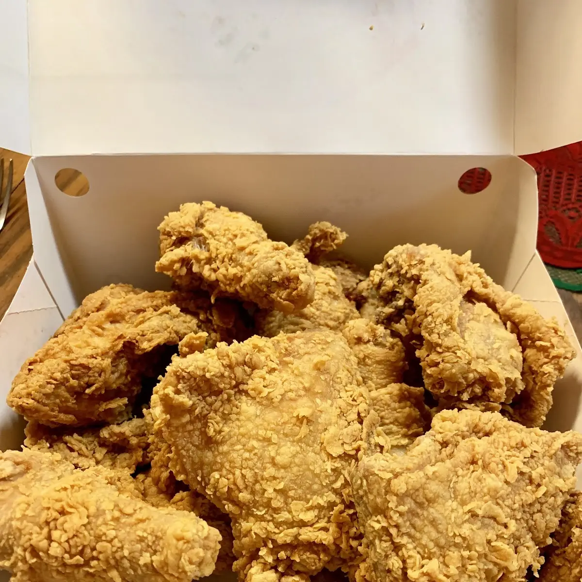 Fried Chicken