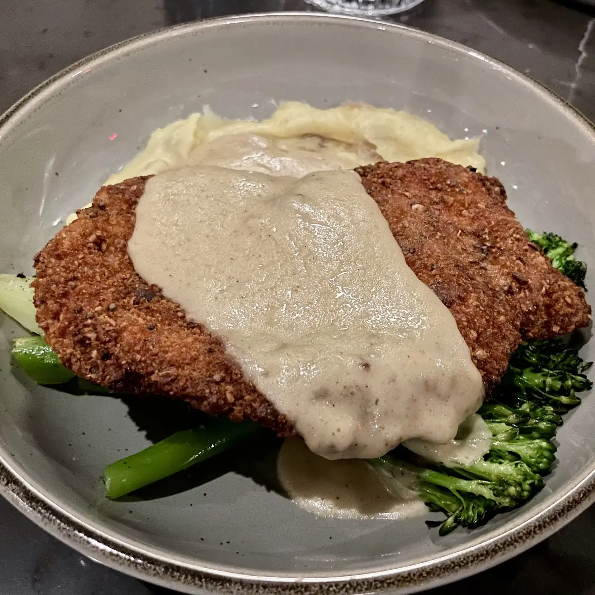 Chicken Schnitzel