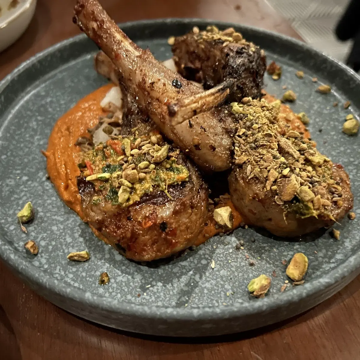 Lamb Chops