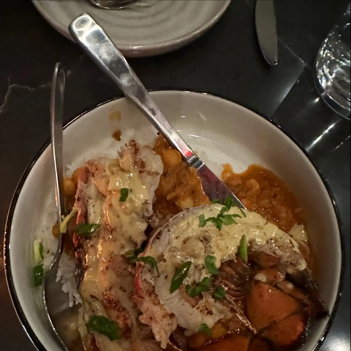 Lobster Tail