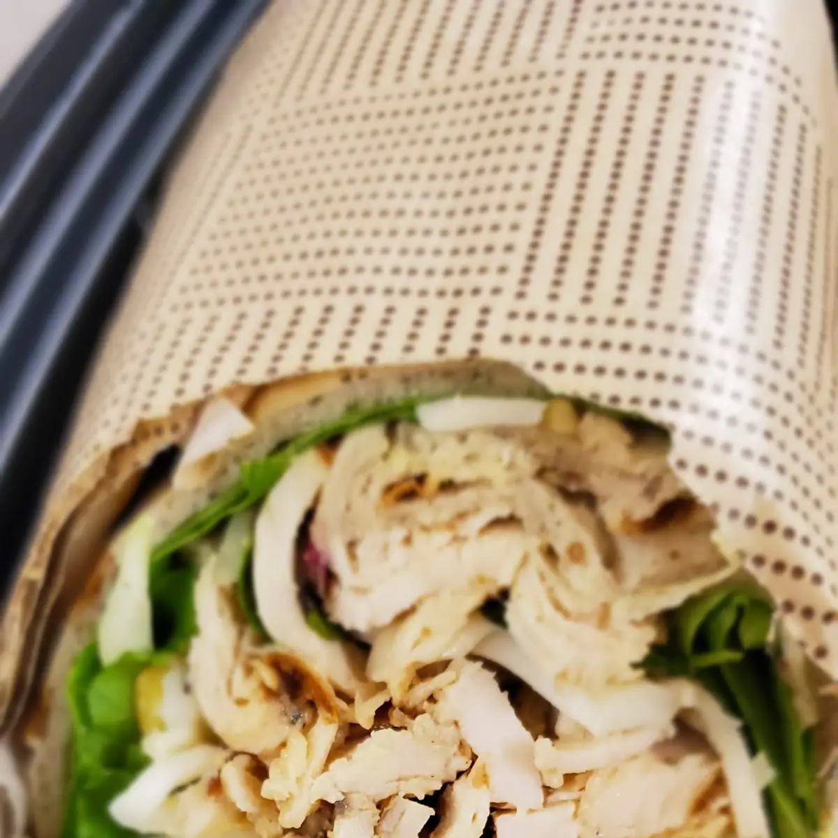 Chick-Fil-A Cool Wrap