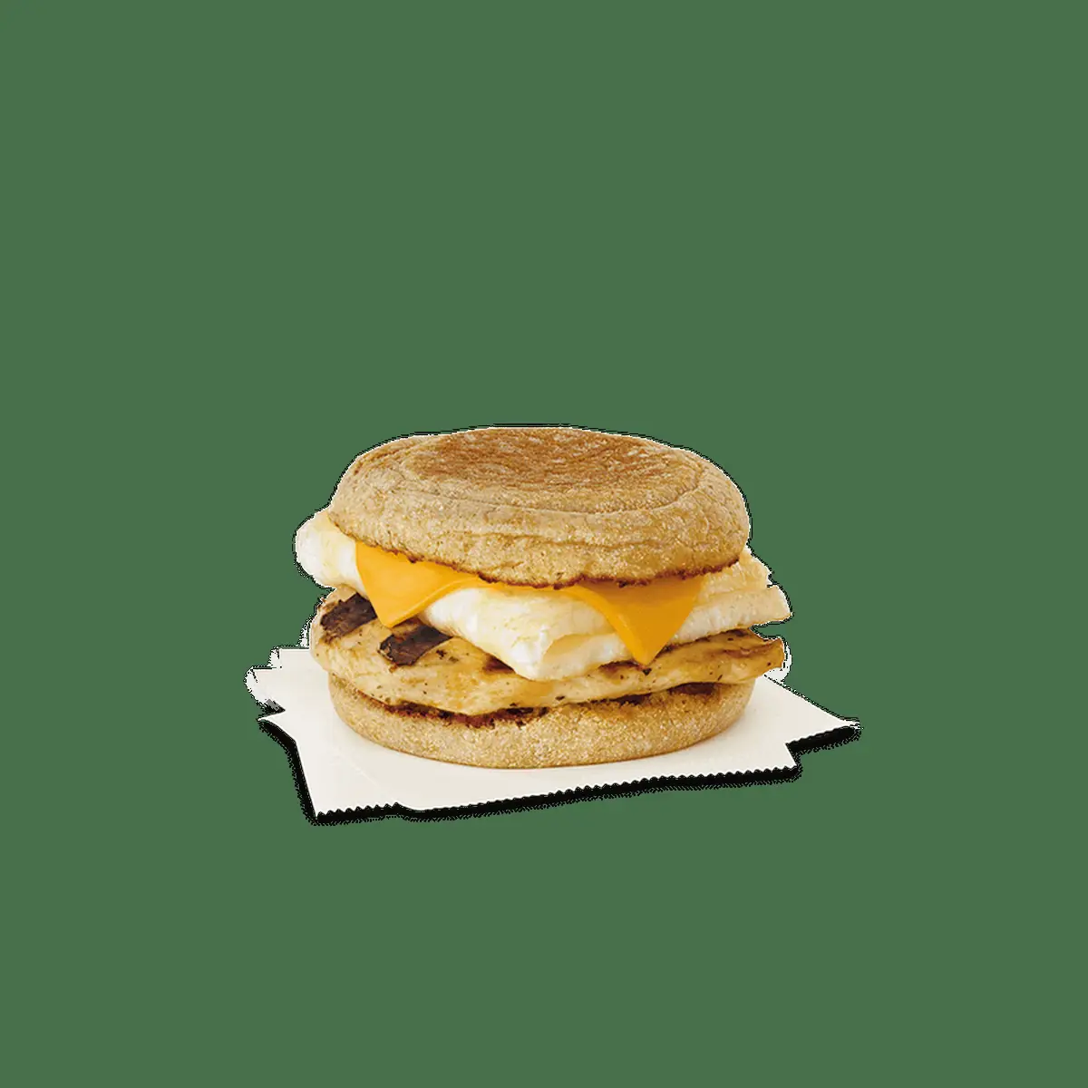 Egg White Grill Meal