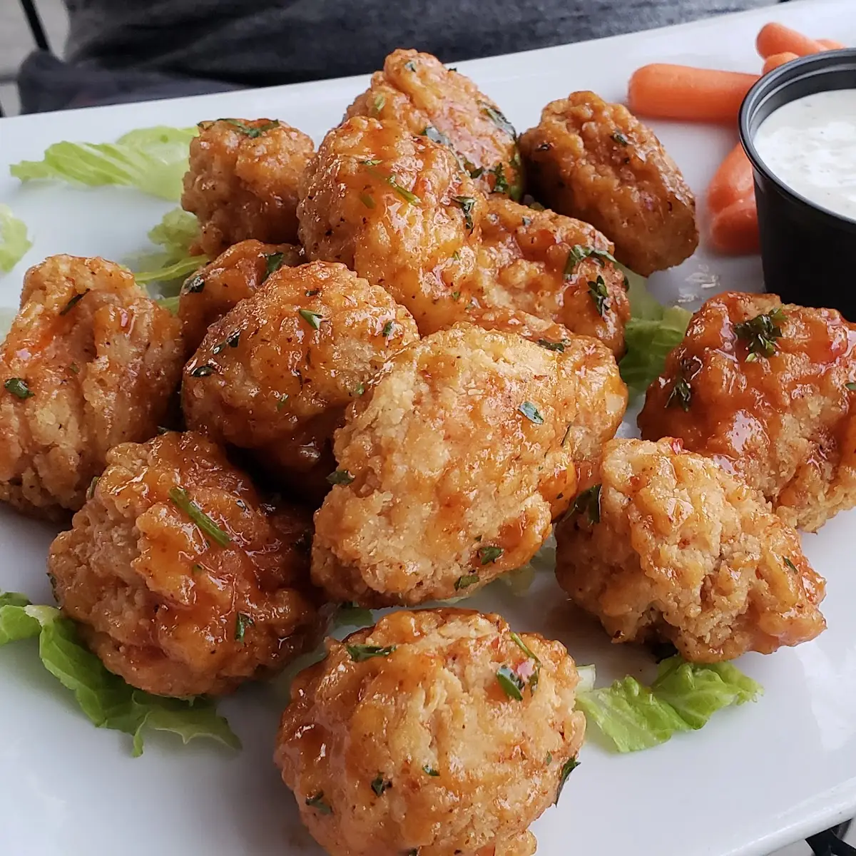 Boneless Wings