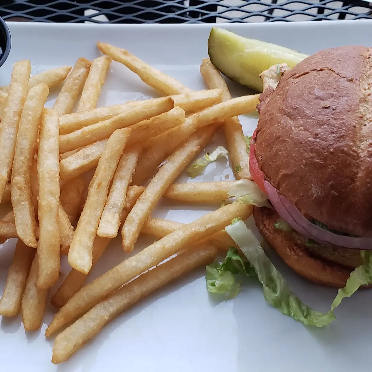 Chicken Burger