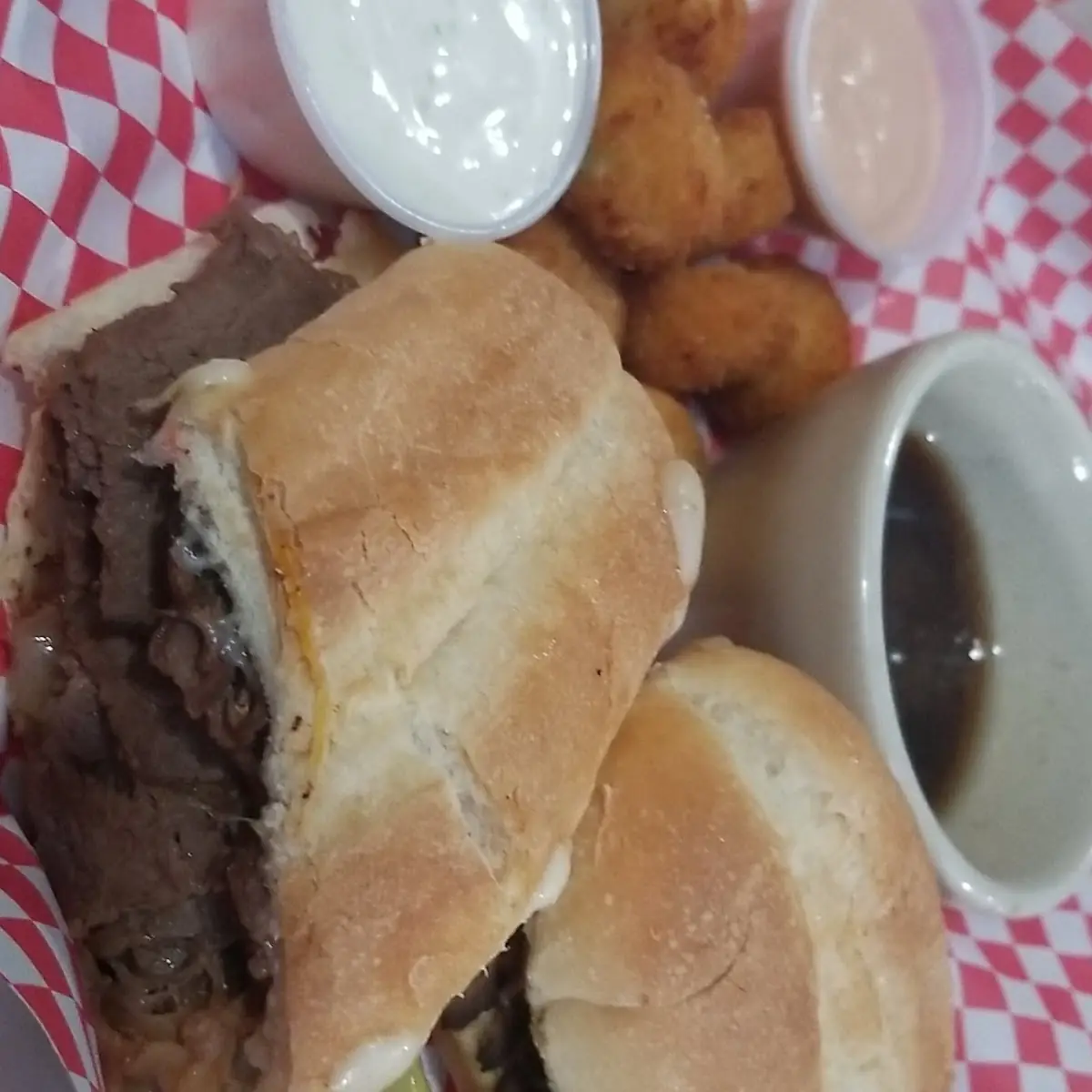 Prime Rib Dip