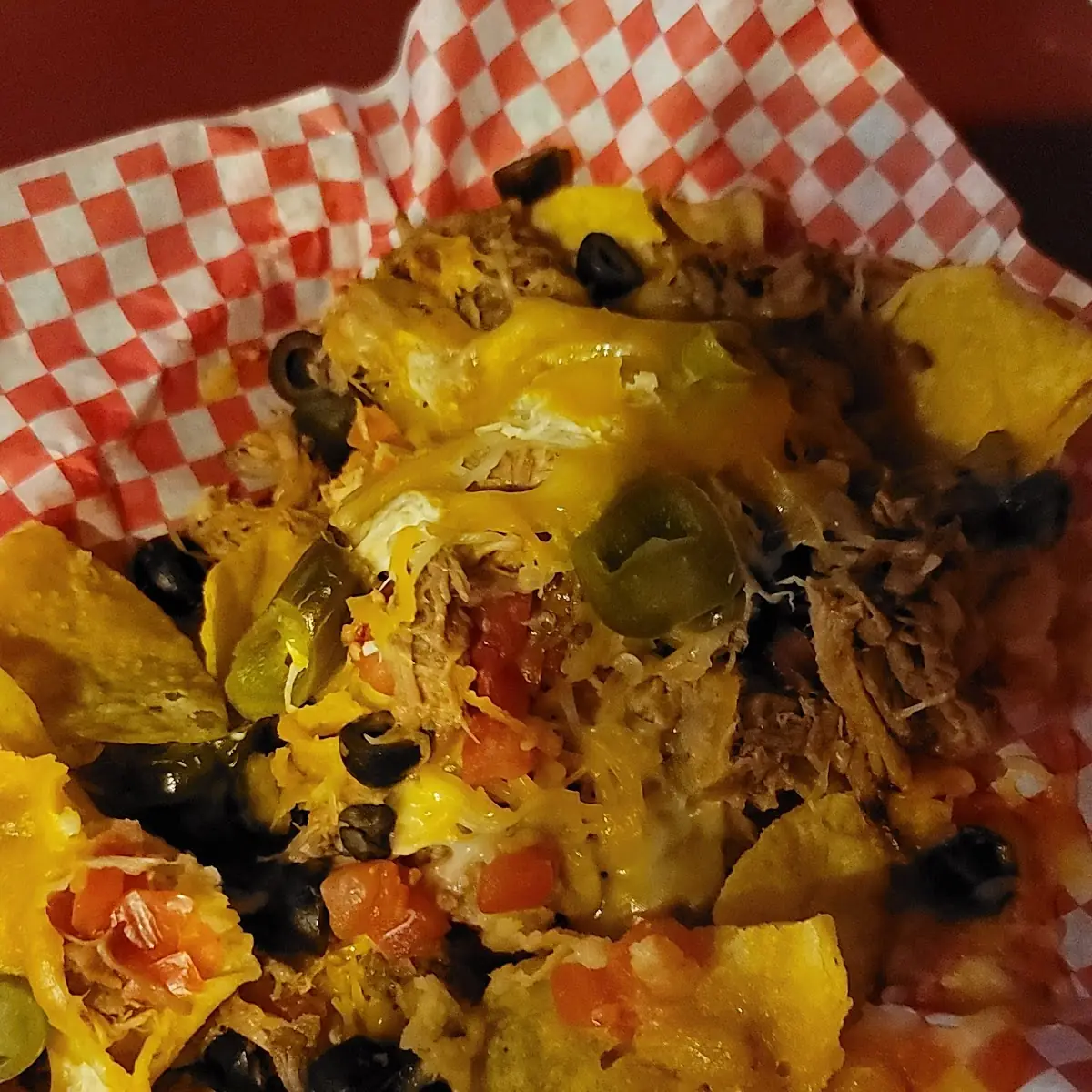 Pulled Pork